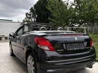 gebraucht Peugeot 207 CC ACT 1.6 VTI CABRIO