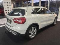 gebraucht Mercedes GLA220 d 4MATIC Aut.