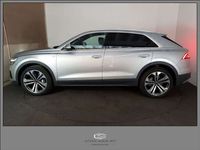 gebraucht Audi Q8 55 TFSI quattro /S Line/Matrix/Stdhzg./AHK/B&O