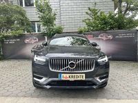 gebraucht Volvo XC90 T8 AWD Recharge PHEV Inscription Geartronic