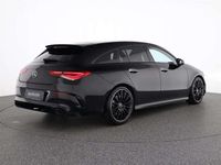 gebraucht Mercedes CLA35 AMG Shooting Brake AMG 4Matic Kombi