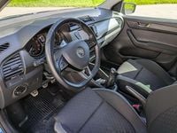 gebraucht Skoda Fabia FabiaStyle 1,2 TSI Style