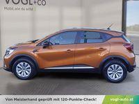 gebraucht Renault Captur Zen Tce 100