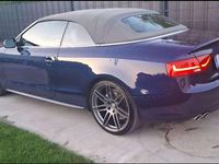gebraucht Audi A5 Cabriolet 2,0 TDI Intense