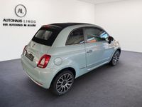 Gebraucht Fiat 500C Dolcevita 69 PS (50 kW) 2023 Rot Cabrio