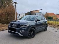 Gebraucht VW T-Cross 116 PS (85 kW) 2020 Grau SUV