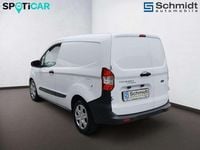Gebraucht Ford Transit Trend 76 PS (55 kW) 2023 Weiß Van / Kleinbus