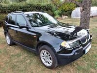 Gebraucht BMW X3 150 PS (110 kW) 2006 SUV