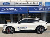 Gebraucht Ford Mustang Extended Range 351 PS (258 kW) 2023 Weiß Limousine