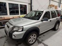 gebraucht Land Rover Freelander Softback 2,0 Td4 SE Allrad