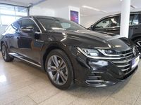 gebraucht VW Arteon Shotting Brake R-Line Virtual/Navi/Keyless/Premium