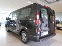 gebraucht Fiat Talento 1.6 M-Jet 120 Turbo L1H1 9Sitze/Klima/2xSchiebetür