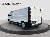 gebraucht Renault Trafic L2H1 30t dCi 120 AHK/Kamera/Navi/Klima/uvm