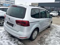 gebraucht Seat Alhambra Business TDI