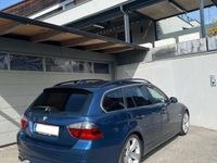 gebraucht BMW 330 330 d Touring Österreich-Paket