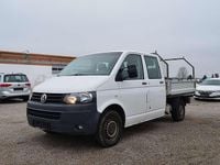 gebraucht VW T5 Doka-Pritsche LR 20 TDI D-PF