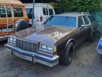 Gebraucht Buick Electra 140 PS (102 kW) 1985 Braun Kombi