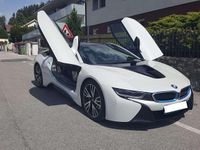 Gebraucht BMW i8 Pure Impulse 362 PS (266 kW) 2015 Coupé