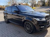 gebraucht Land Rover Range Rover Sport 4,4 SDV8 Autobiography