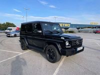 gebraucht Mercedes G350 d 7G-TRONIC