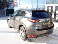 gebraucht Mazda CX-5 G194 AWD Revolution Top Aut. Navi,LED,Klimaaut,Rückfahrkamera,