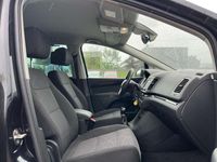 gebraucht Seat Alhambra Executive 1,4 TSI 7-Sitzer-Navi-Kamera