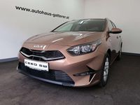 Gebraucht Kia Ceed Sportswagon Silver 120 PS (88 kW) 2022 Bronze Kombi