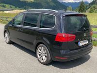 gebraucht Seat Alhambra AlhambraExecutive 2,0 TDI CR 4WD Executive