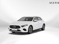 Gebraucht Mercedes A180 Edition 136 PS (100 kW) 2024 Weiß Limousine