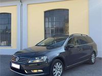 Gebraucht VW Passat Comfortline 105 PS (77 kW) 2012 Limousine