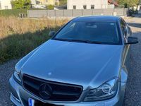 gebraucht Mercedes C220 C 220CDI BlueEfficiency Coupe