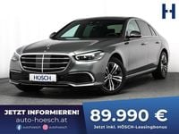 Gebraucht Mercedes S350 313 PS (230 kW) 2024 Grau Limousine