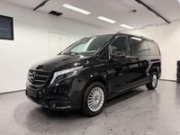 gebraucht Mercedes V250 4MATIC Lang Automatik AMG Line *Sonderausst. 42k*
