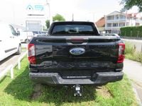 gebraucht Ford Ranger Doppelkabine Wildtrak e-4x4 2,0 EcoBlue Automatik