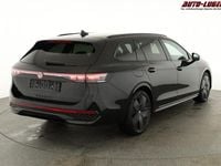 Neu VW Passat R-line 193 PS (141 kW) 2026 Grenadill schwarz metallic Kombi