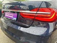 gebraucht BMW 740 i Aut.