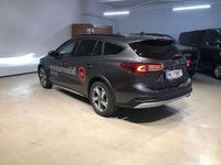 gebraucht Ford Focus Turnier 1,5 EcoBlue Active Aut.