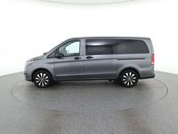 gebraucht Mercedes Vito 116 CDI Kombi SELECT Lang 8-Sitzer AHK2,5
