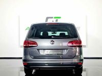 gebraucht VW Sharan Business BMT SCR 2,0 TDI 4Motion 7-Sitze