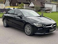 gebraucht Mercedes CLA200 d Automatik Progressive *NAVI *LEDER *SZH