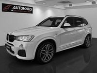 Gebraucht BMW X3 M Sport 313 PS (230 kW) 2015 Weiß SUV