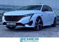 Gebraucht Peugeot 308 GT 136 PS (100 kW) 2024 Weiß Limousine