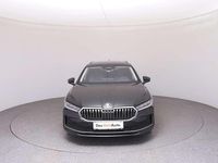 Gebraucht Skoda Superb Selection 150 PS (110 kW) 2025 Schwarz  metallic Kombi