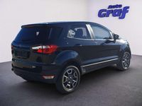 gebraucht Ford Ecosport 1,0 EcoBoost Trend