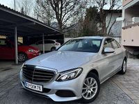 gebraucht Mercedes C180 7G-TRONIC Exclusive