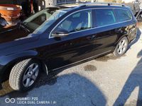 gebraucht VW Passat Passat VariantVariant Sky BMT TDI DPF 4Motion DSG Sky