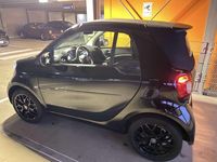 gebraucht Smart ForTwo Cabrio Passion twinamic Start/Stop