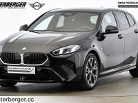 Gebraucht BMW 120 Efficient Dynamics 150 PS (110 kW) 2025 Saphirschwarz Kleinwagen