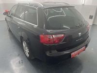 Gebraucht Seat Exeo Style 143 PS (105 kW) 2010 Schwarz Kombi