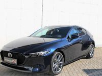 gebraucht Mazda 3 e-Skyactiv-G150 Comfort+ Sound + Style Paket